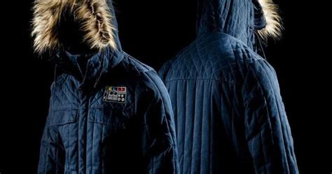 The Star Wars Han Solo Hoth Replica Jacket is Back